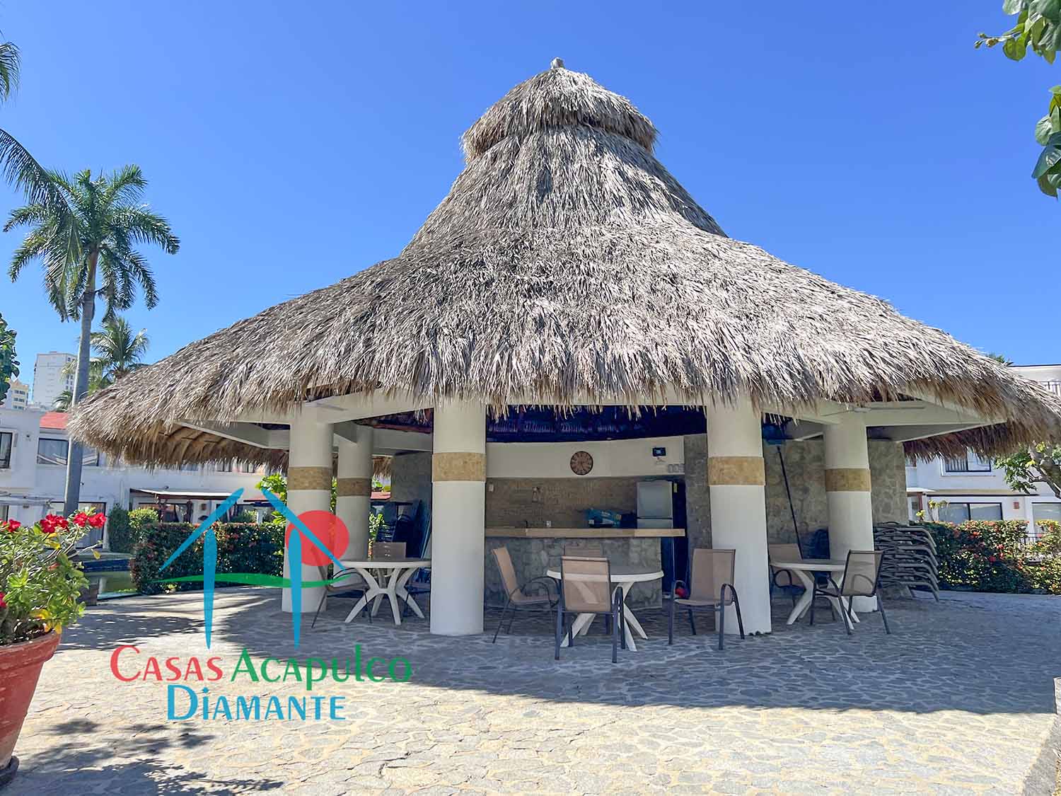 Villas Golf 1 - Palapa 2